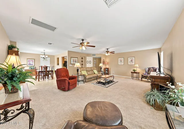 Photo 3 of Townhouse for sale at 1609 Leisure World, Mesa, AZ 85206 | MLS# 7052875 | Listing updated on 2026-10-10