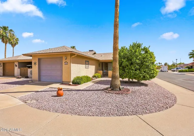 Photo 1 of Townhouse for sale at 1609 Leisure World, Mesa, AZ 85206 | MLS# 7052875 | Listing updated on 2026-08-31