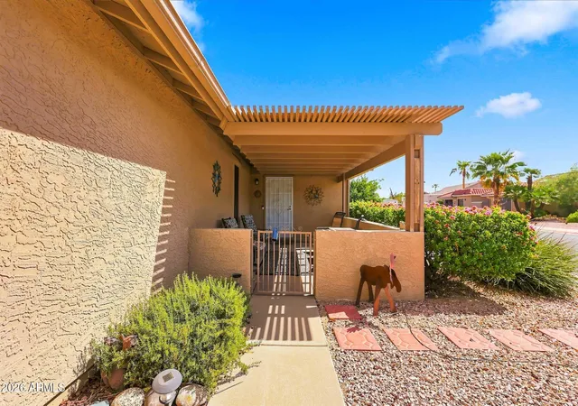 Photo 2 of Townhouse for sale at 1609 Leisure World, Mesa, AZ 85206 | MLS# 7052875 | Listing updated on 2026-08-31