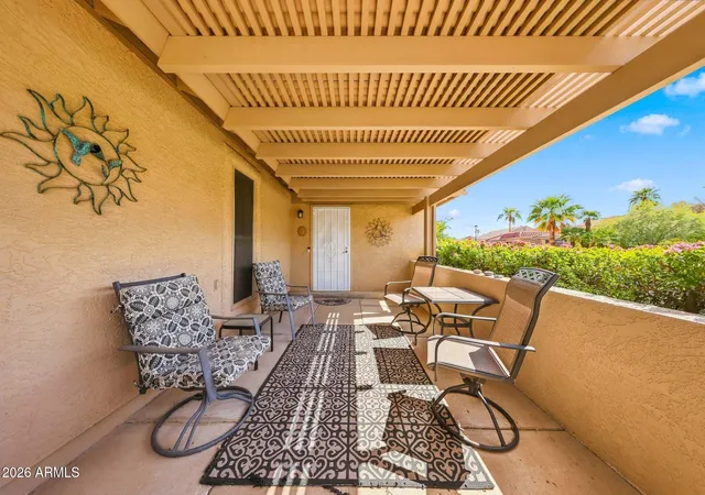 Photo 3 of Townhouse for sale at 1609 Leisure World, Mesa, AZ 85206 | MLS# 7052875 | Listing updated on 2026-08-31