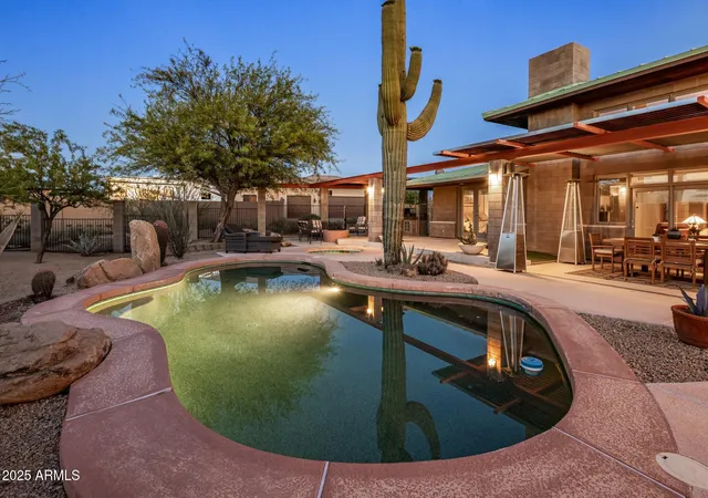 Photo 2 of Single family home for sale at 6106 E Montgomery Rd, Cave Creek, AZ 85331 | MLS# 7052887 | Listing updated on 2026-09-02