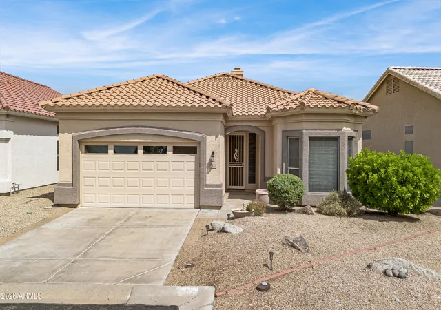 Photo 2 of Single family home for sale at 11564 W Mule Deer Ct, Surprise, AZ 85378 | MLS# 7055702 | Listing updated on 2026-09-20