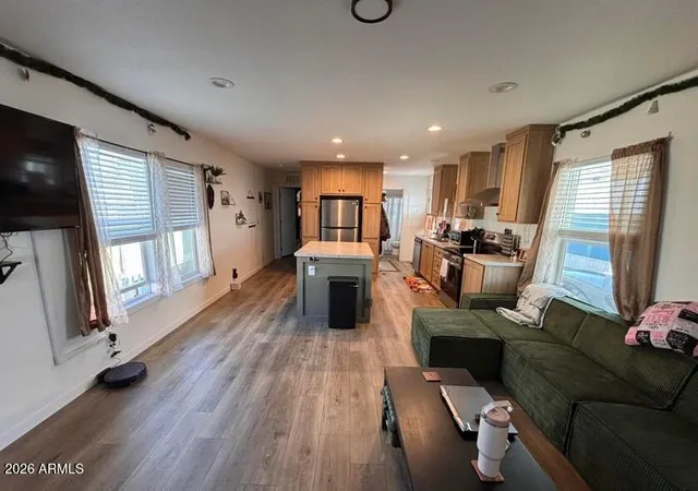 Photo 3 of Manufactured home for sale at 2060 N Center St #146, Mesa, AZ 85201 | MLS# 7052902 | Listing updated on 2026-09-13