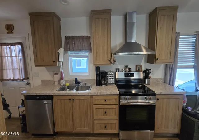 Photo 3 of Manufactured home for sale at 2060 N Center St #146, Mesa, AZ 85201 | MLS# 7052902 | Listing updated on 2026-09-13