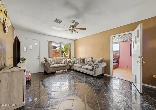 Photo 4 of Single family home for sale at 6909 W Wolf St, Phoenix, AZ 85033 | MLS# 7052899 | Listing updated on 2026-08-04