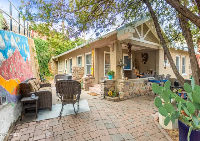 Homes for sale in Bisbee, AZ | 14 Maxfield Ave, Bisbee, AZ 85603 | MLS# 7052924