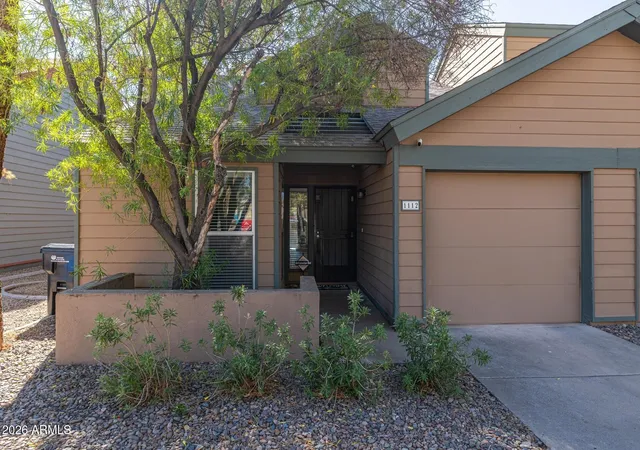 Townhouse for sale at 14002 N 49th Avenue #1112, Glendale, AZ 85306 | MLS# 7052926