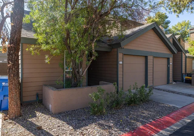 Photo 1 of Townhouse for sale at 14002 N 49th Avenue #1112, Glendale, AZ 85306 | MLS# 7052926 | Listing updated on 2026-08-20