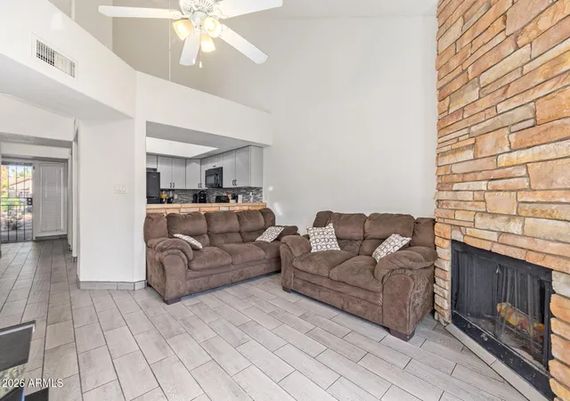 Photo 4 of Townhouse for sale at 14002 N 49th Avenue #1112, Glendale, AZ 85306 | MLS# 7052926 | Listing updated on 2026-08-20