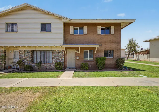 Photo 1 of Townhouse for sale at 4338 W Maryland Ave, Glendale, AZ 85301 | MLS# 7053347 | Listing updated on 2026-09-01