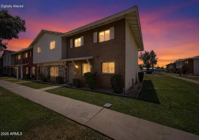 Photo 3 of Townhouse for sale at 4338 W Maryland Ave, Glendale, AZ 85301 | MLS# 7053347 | Listing updated on 2026-09-01