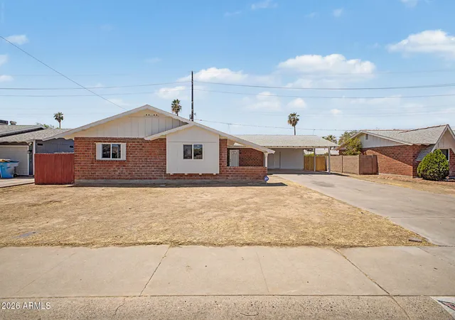 Single family home for sale at 4031 W Claremont St, Phoenix, AZ 85019 | MLS# 7053337