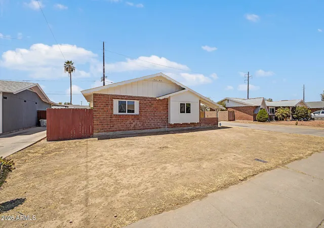 Photo 1 of Single family home for sale at 4031 W Claremont St, Phoenix, AZ 85019 | MLS# 7053337 | Listing updated on 2026-09-18