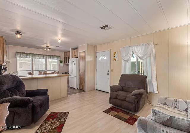 Photo 2 of Manufactured home for sale at 11425 E University Dr #49, Apache Junction, AZ 85120 | MLS# 7052935 | Listing updated on 2026-08-11