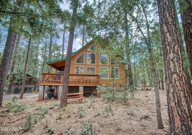 Homes for sale in Pinetop, AZ | 3035 S Wapiti Ln, Pinetop, AZ 85935 | MLS# 7052961