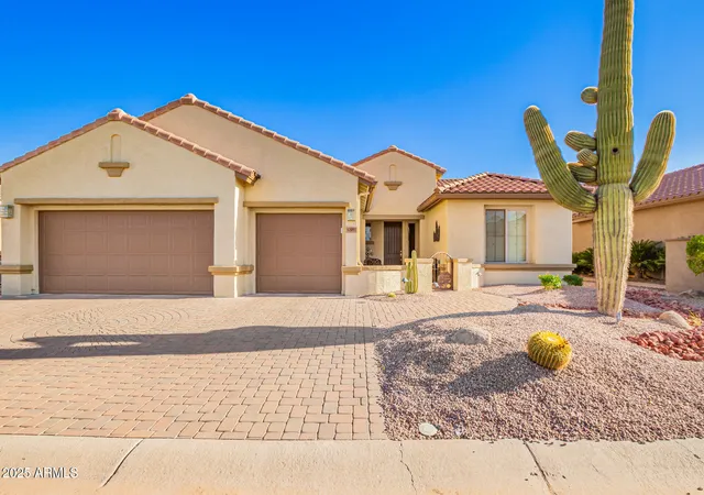 Photo 1 of Single family home for sale at 5381 N Pioneer Dr, Eloy, AZ 85131 | MLS# 7052954 | Listing updated on 2026-08-11