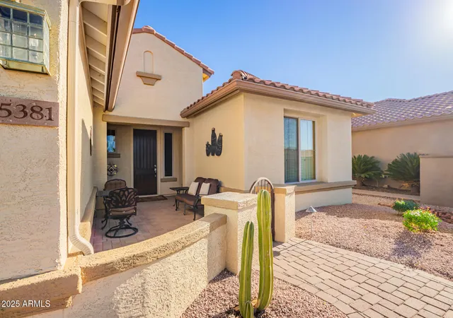 Photo 4 of Single family home for sale at 5381 N Pioneer Dr, Eloy, AZ 85131 | MLS# 7052954 | Listing updated on 2026-08-11