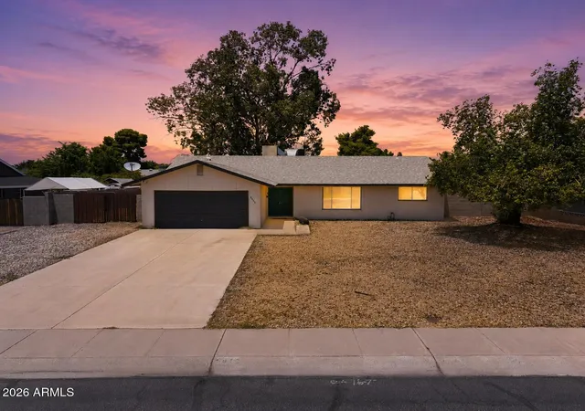 Photo 1 of Single family home for sale at 5312 W Beck Ln, Glendale, AZ 85306 | MLS# 7058050 | Listing updated on 2026-08-21