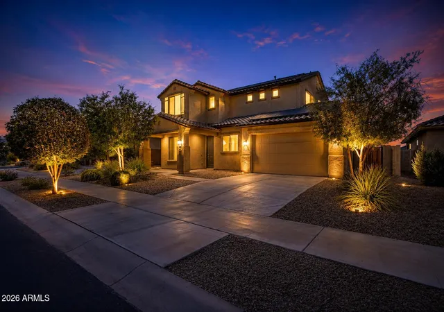 Photo 1 of Single family home for sale at 18248 W Foothill Dr, Surprise, AZ 85387 | MLS# 7052987 | Listing updated on 2026-09-05