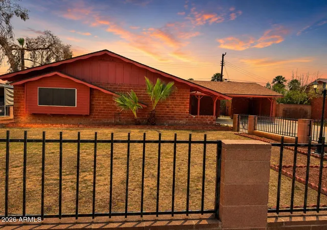 Photo 1 of Single family home for sale at 3525 W Maryland Ave, Phoenix, AZ 85019 | MLS# 7053390 | Listing updated on 2026-07-25