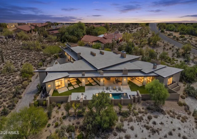 Photo 3 of Sale Pending at 37021 N Holiday Ln, Carefree, AZ 85377 | MLS# 7055623 | Listing updated on 2026-09-17
