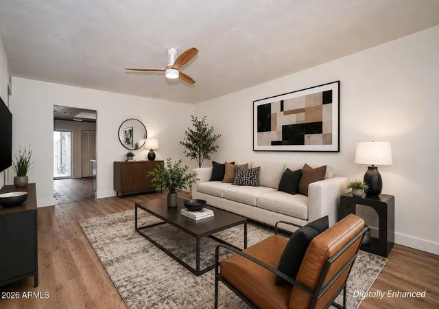 Photo 2 of Single family home for sale at 1701 N Miller Rd, Scottsdale, AZ 85257 | MLS# 7056076 | Listing updated on 2026-09-18