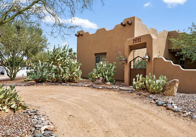Photo 3 of Single family home for sale at 14041 E Bajada Dr, Scottsdale, AZ 85262 | MLS# 7053030 | Listing updated on 2026-09-09