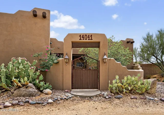 Photo 3 of Single family home for sale at 14041 E Bajada Dr, Scottsdale, AZ 85262 | MLS# 7053030 | Listing updated on 2026-09-09