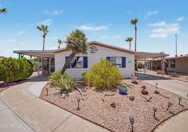 Homes for sale in Mesa, AZ | 8103 E Southern Ave #40, Mesa, AZ 85209 | MLS# 7053944