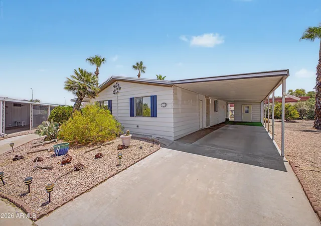 Homes for sale in Mesa, AZ | 8103 E Southern Ave #40, Mesa, AZ 85209 | MLS# 7053944