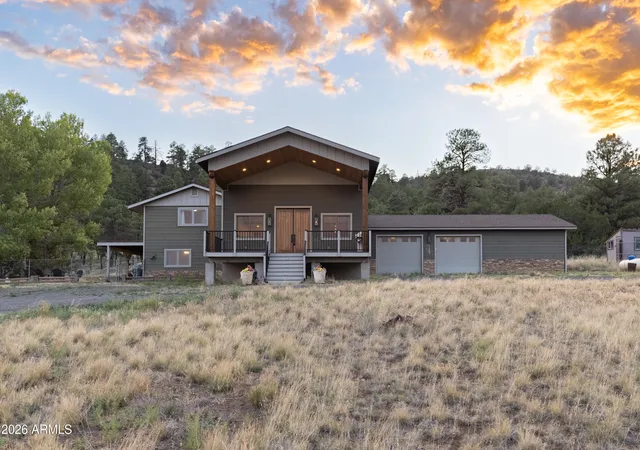 1st image of 8470 Slayton Ranch Rd, Flagstaff, AZ 86004 | MLS# 7053043