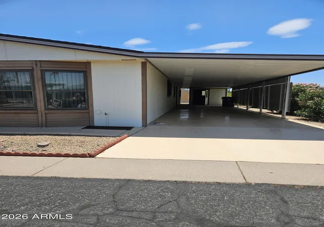 Photo 3 of Manufactured home for sale at 6209 E Mckellips Rd #38, Mesa, AZ 85215 | MLS# 7053895 | Listing updated on 2026-08-16