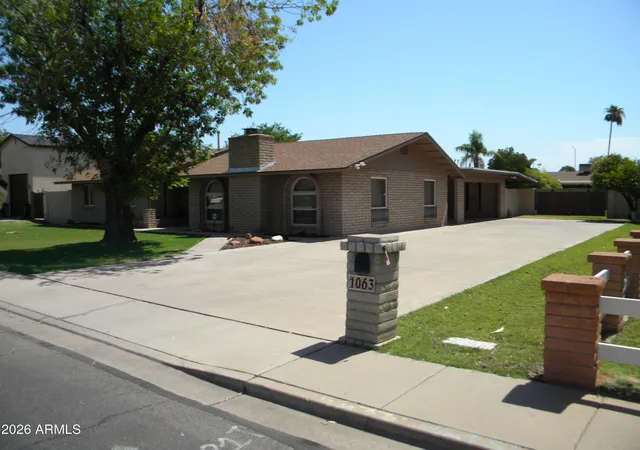Photo 3 of Sale Pending at 1063 N Barkley, Mesa, AZ 85203 | MLS# 7053344 | Listing updated on 2026-07-20