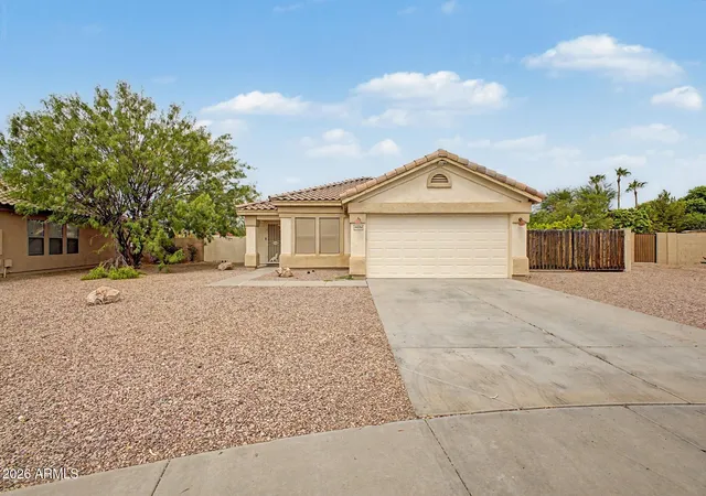 Photo 2 of Single family home for sale at 16550 N Naegel Dr, Surprise, AZ 85374 | MLS# 7053066 | Listing updated on 2026-09-06