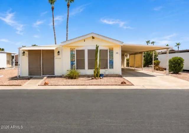 Homes for sale in Mesa, AZ | 8103 E Southern Ave #301, Mesa, AZ 85209 | MLS# 7053308