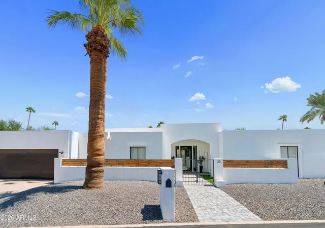 Photo 1 of Townhouse for sale at 6333 N Scottsdale Rd #20, Scottsdale, AZ 85250 | MLS# 7072019 | Listing updated on 2026-09-16