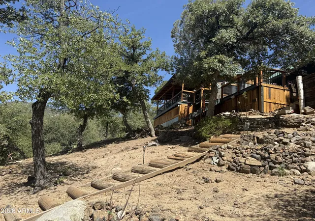 1st image of 23079 S Gladiator Mine Rd, Crown King, AZ 86343 | MLS# 7053320
