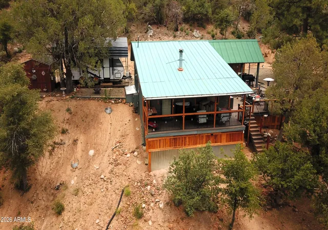 32nd image of 23079 S Gladiator Mine Rd, Crown King, AZ 86343 | MLS# 7053320