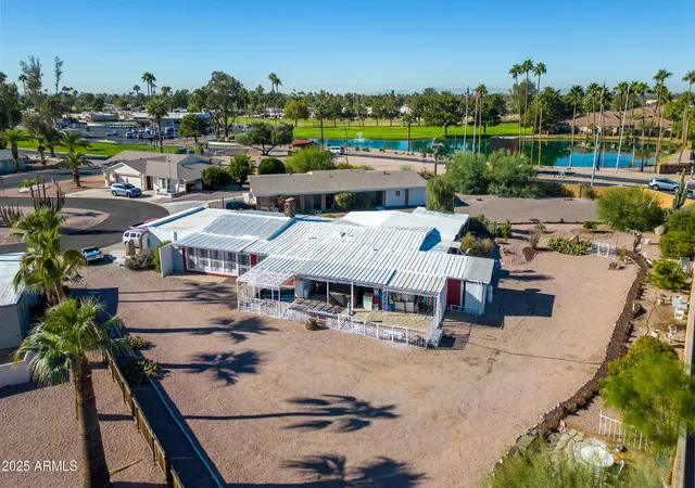 Photo 1 of Manufactured home for sale at 420 S 80th Place, Mesa, AZ 85208 | MLS# 7054123 | Listing updated on 2026-07-27