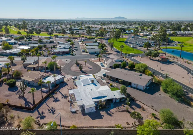 Photo 2 of Manufactured home for sale at 420 S 80th Place, Mesa, AZ 85208 | MLS# 7054123 | Listing updated on 2026-07-27