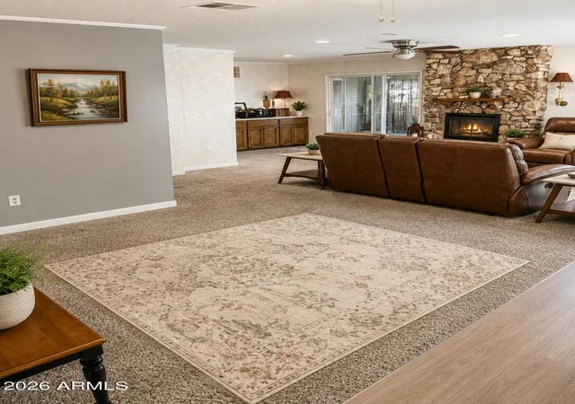 Photo 4 of Manufactured home for sale at 420 S 80th Place, Mesa, AZ 85208 | MLS# 7054123 | Listing updated on 2026-09-21