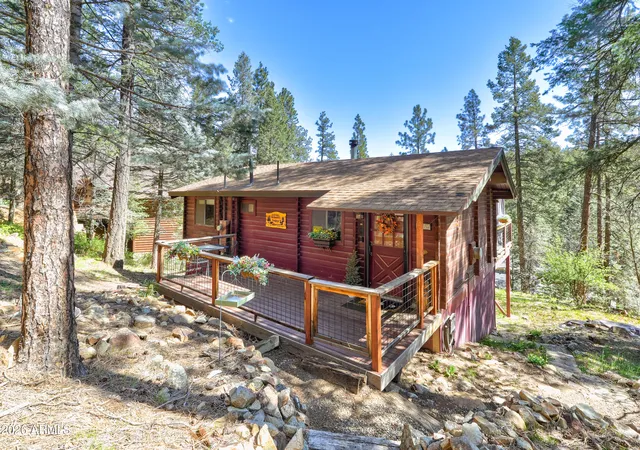 1st image of 2910 E Shelf Rd, Prescott, AZ 86303 | MLS# 7053099