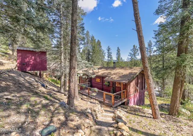 4th image of 2910 E Shelf Rd, Prescott, AZ 86303 | MLS# 7053099