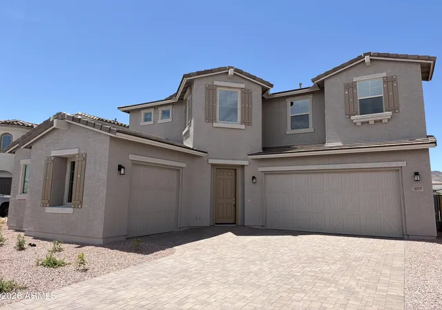Photo 1 of Single family home for sale at 3070 N 202nd Glen, Buckeye, AZ 85396 | MLS# 7053106 | Listing updated on 2026-09-21