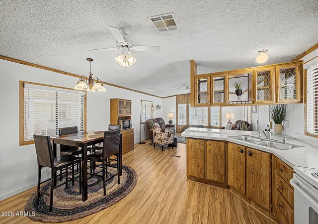 Photo 3 of Manufactured home for sale at 9828 E Pueblo Ave #95, Mesa, AZ 85208 | MLS# 7053112 | Listing updated on 2026-09-20