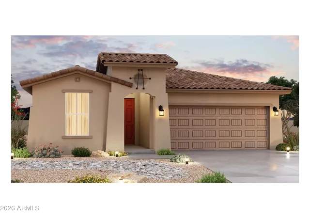 Photo 1 of Single family home for sale at 1372 S 216th Avenue, Buckeye, AZ 85326 | MLS# 7053101 | Listing updated on 2026-10-09