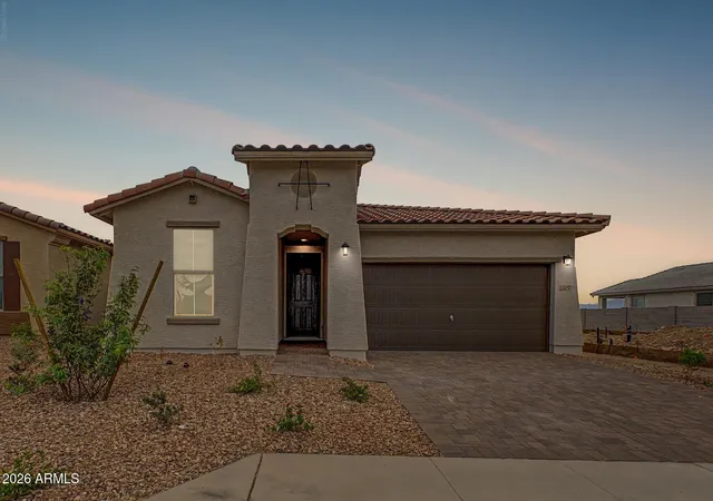 Photo 1 of Single family home for sale at 1372 S 216th Avenue, Buckeye, AZ 85326 | MLS# 7053101 | Listing updated on 2026-10-30