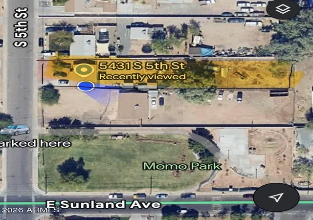 Homes for sale in Phoenix, AZ | 5431 S 5th St, Phoenix, AZ 85040 | MLS# 7053114