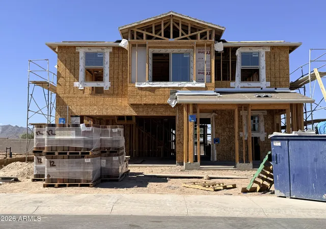 Photo 2 of Single family home for sale at 21592 W Yavapai St, Buckeye, AZ 85326 | MLS# 7053104 | Listing updated on 2026-09-19