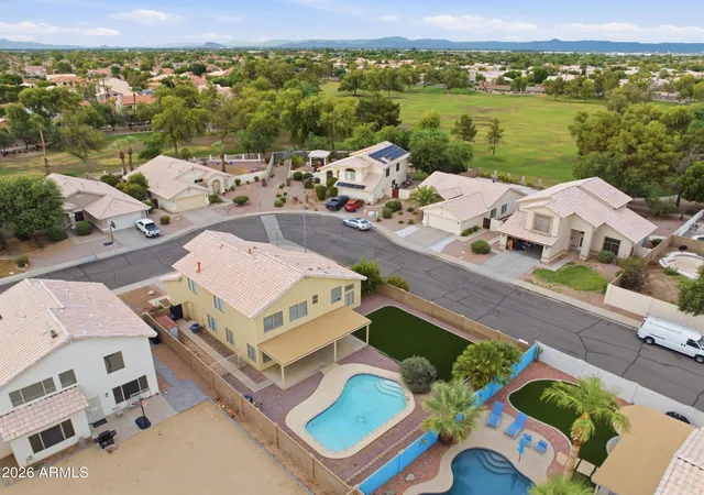 59th image of 1403 W Goldfinch Wy, Chandler, AZ 85286 | MLS# 7053870